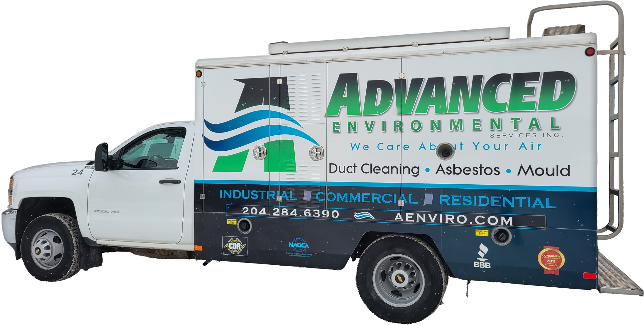 About Us Advanced Environmental Services Inc